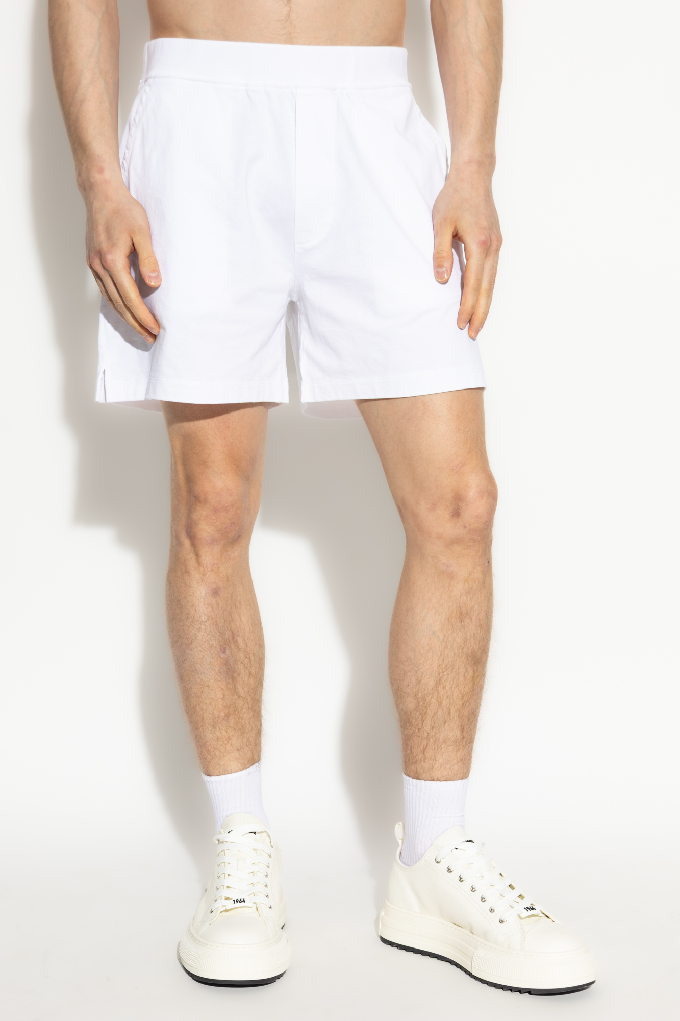 White Shorts capsule `Summer Lovers` Dsquared2 - Vitkac AS